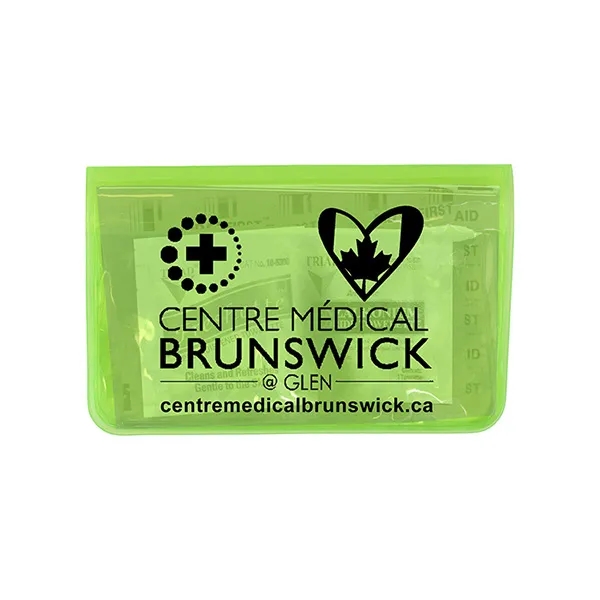 HEAL-ON-THE-GO 10 Piece Economy First Aid Kit - HEAL-ON-THE-GO 10 Piece Economy First Aid Kit - Image 14 of 17