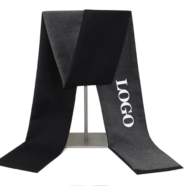 Winter Warm Scarf Single Layer