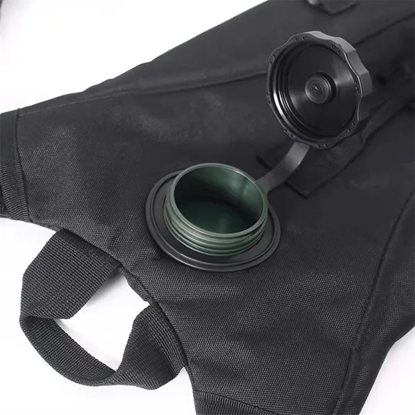 3L Tactical Hydration Pack Water Backpack With Straw - 3L Tactical Hydration Pack Water Backpack With Straw - Image 2 of 4