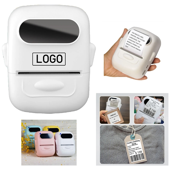 Barcode Label Printer for Home and Business - Barcode Label Printer for Home and Business - Image 0 of 1