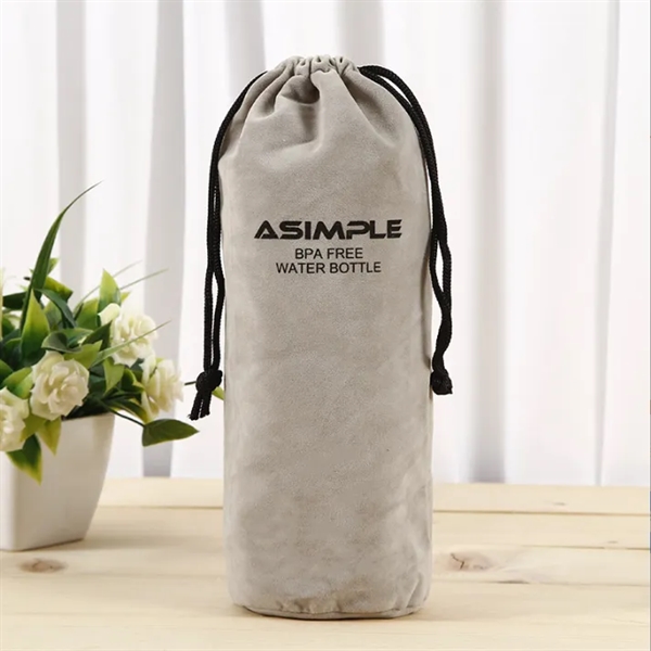 Acatty Cotton Tote Bags - Acatty Cotton Tote Bags - Image 3 of 3