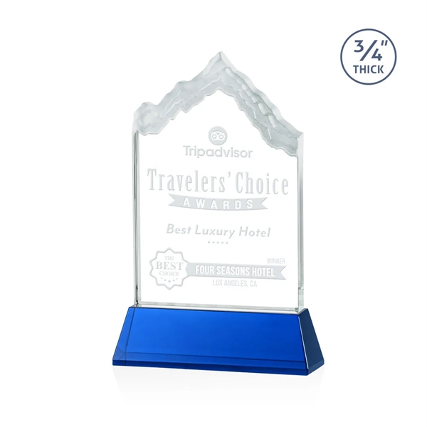 McKinley Award on Newhaven - Blue