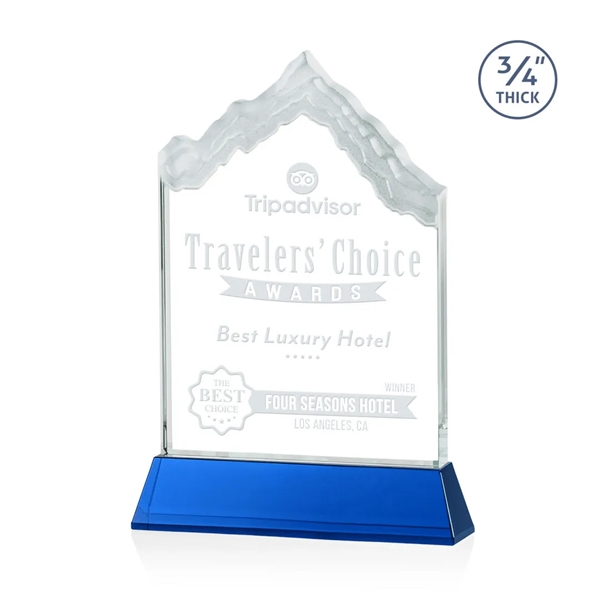 McKinley Award on Newhaven - Blue