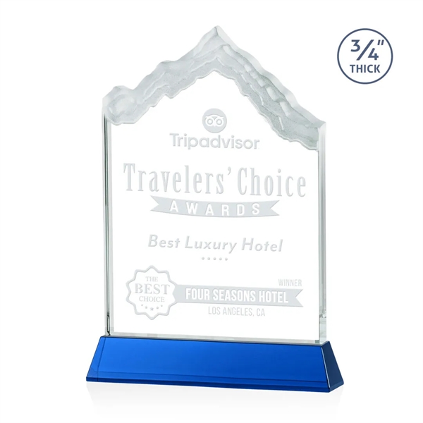 McKinley Award on Newhaven - Blue