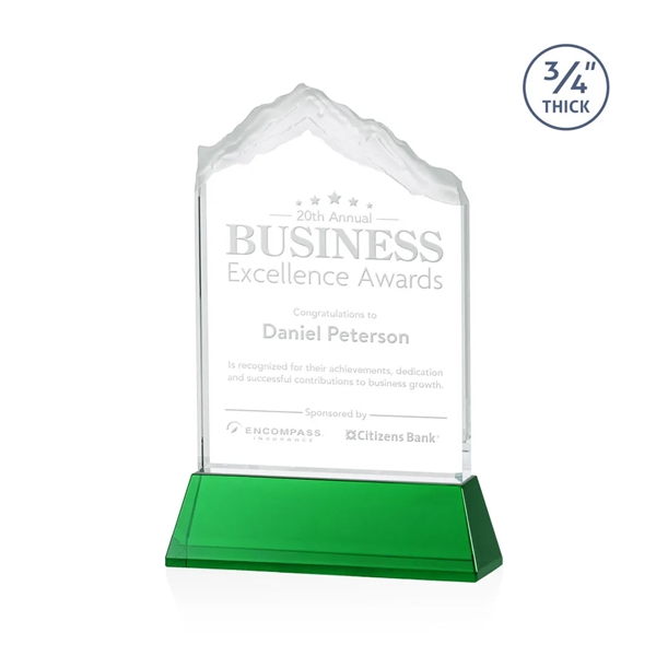 Everest Award on Newhaven - Green