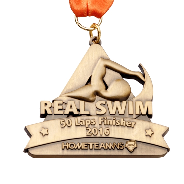 Custom Zinc Alloy Antique Silver Award - Custom Zinc Alloy Antique Silver Award - Image 16 of 57