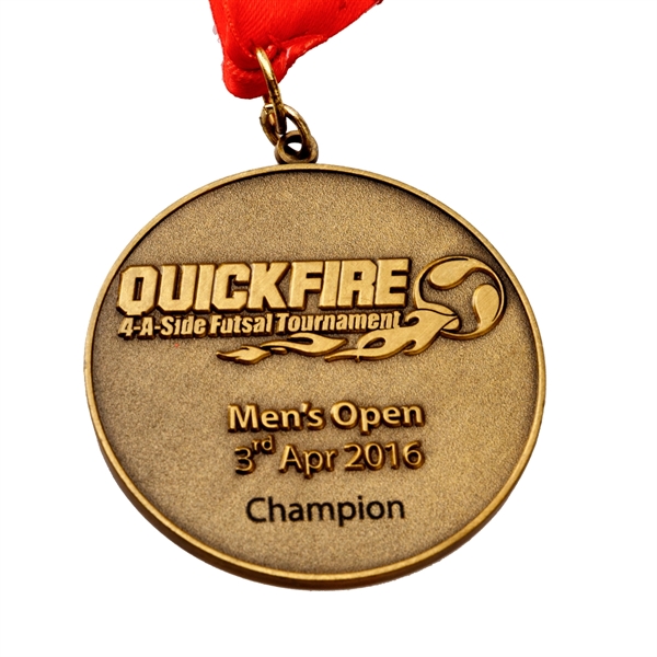 Custom Zinc Alloy Antique Silver Award - Custom Zinc Alloy Antique Silver Award - Image 17 of 57
