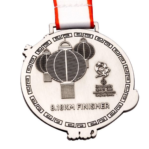 Custom Zinc Alloy Antique Silver Award - Custom Zinc Alloy Antique Silver Award - Image 19 of 57