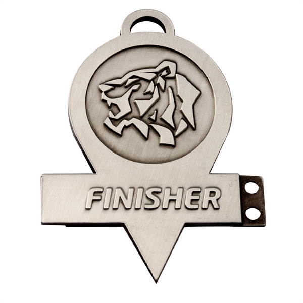 Custom Zinc Alloy Antique Silver Award - Custom Zinc Alloy Antique Silver Award - Image 21 of 57