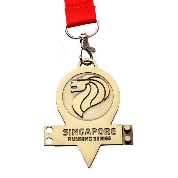 Custom Zinc Alloy Antique Silver Award - Custom Zinc Alloy Antique Silver Award - Image 14 of 57