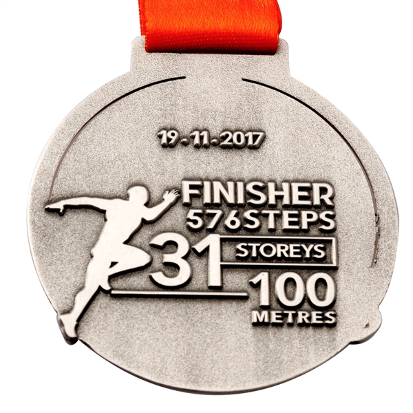 Custom Zinc Alloy Antique Silver Award - Custom Zinc Alloy Antique Silver Award - Image 29 of 57
