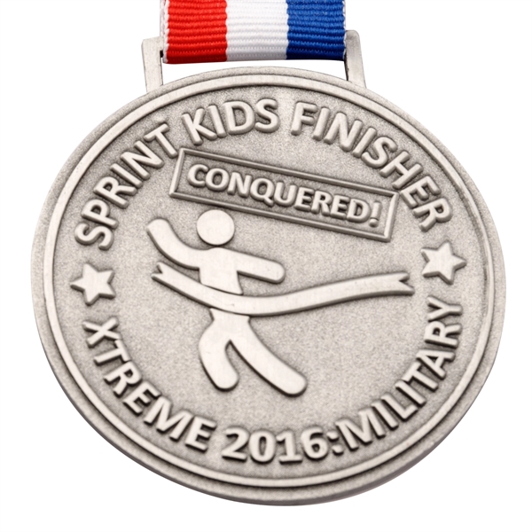 Custom Zinc Alloy Antique Silver Award - Custom Zinc Alloy Antique Silver Award - Image 37 of 57