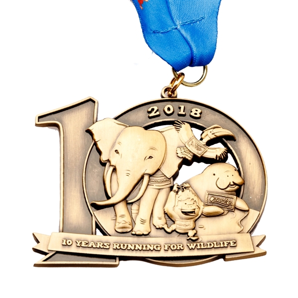 Custom Medal - Custom Medal - Image 7 of 16