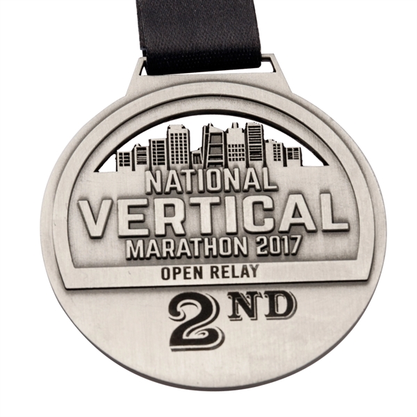 Custom Zinc Alloy Antique Silver Award - Custom Zinc Alloy Antique Silver Award - Image 45 of 57