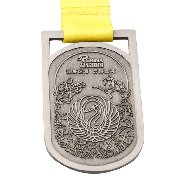 Custom Zinc Alloy Antique Silver Award - Custom Zinc Alloy Antique Silver Award - Image 0 of 57