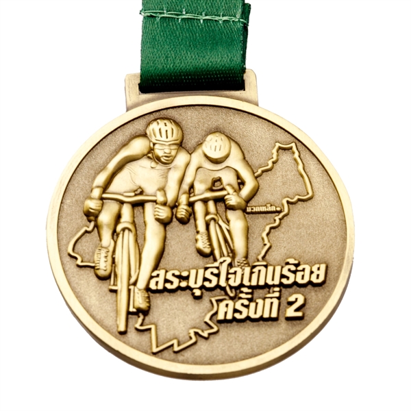Custom Zinc Alloy Antique Silver Award - Custom Zinc Alloy Antique Silver Award - Image 51 of 57