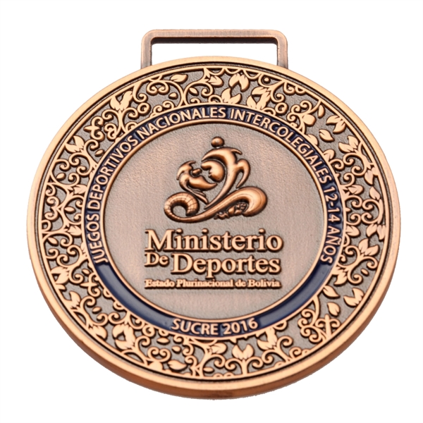 Custom Zinc Alloy Antique Silver Award - Custom Zinc Alloy Antique Silver Award - Image 53 of 57