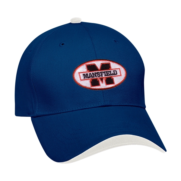 Wave Sandwich Cap - Wave Sandwich Cap - Image 1 of 37