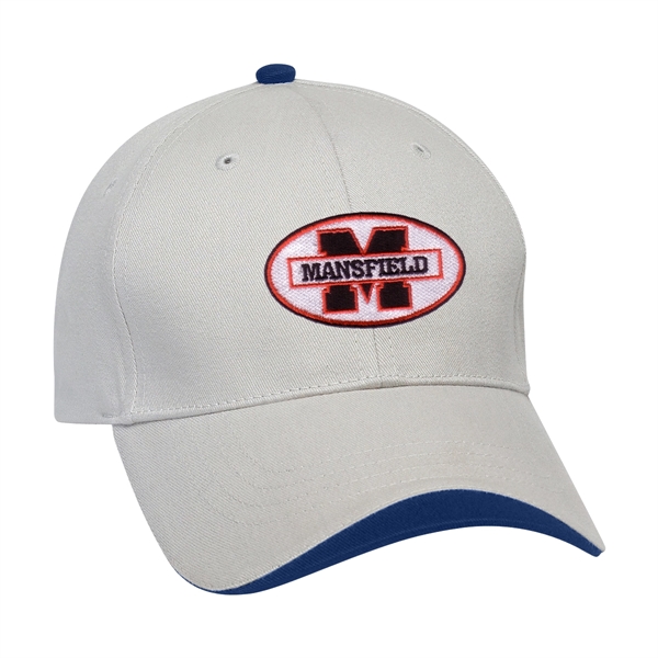 Wave Sandwich Cap - Wave Sandwich Cap - Image 3 of 37