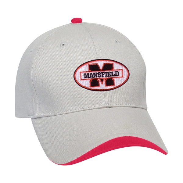 Wave Sandwich Cap - Wave Sandwich Cap - Image 5 of 37