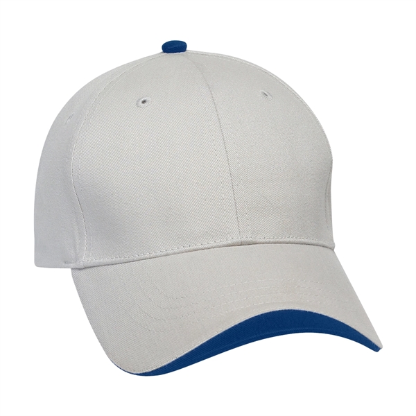 Wave Sandwich Cap - Wave Sandwich Cap - Image 9 of 37