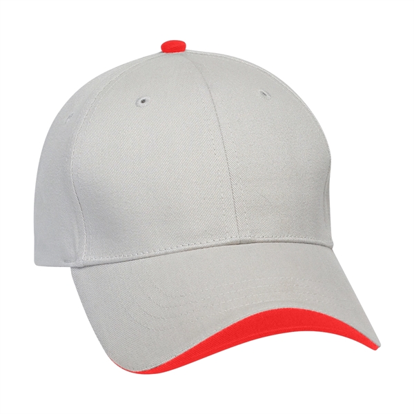 Wave Sandwich Cap - Wave Sandwich Cap - Image 11 of 37