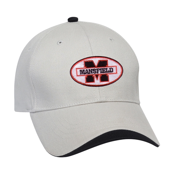 Wave Sandwich Cap - Wave Sandwich Cap - Image 15 of 37