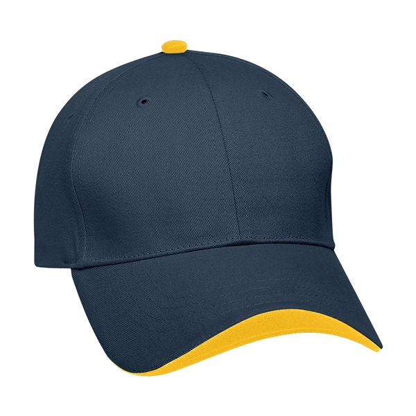 Wave Sandwich Cap - Wave Sandwich Cap - Image 26 of 37