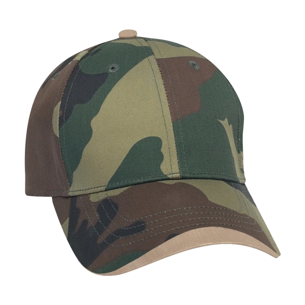 Wave Sandwich Cap - Wave Sandwich Cap - Image 27 of 37