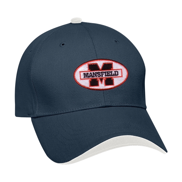 Wave Sandwich Cap - Wave Sandwich Cap - Image 28 of 37