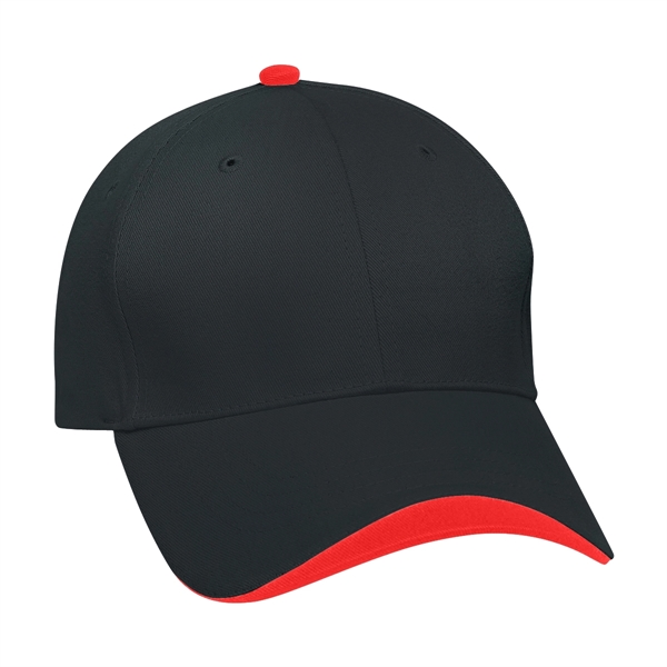 Wave Sandwich Cap - Wave Sandwich Cap - Image 31 of 37