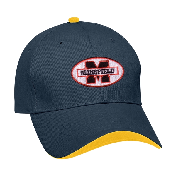 Wave Sandwich Cap - Wave Sandwich Cap - Image 32 of 37