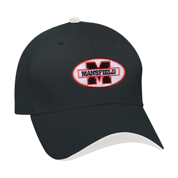 Wave Sandwich Cap - Wave Sandwich Cap - Image 34 of 37