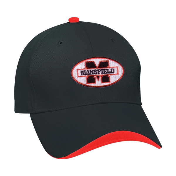 Wave Sandwich Cap - Wave Sandwich Cap - Image 35 of 37