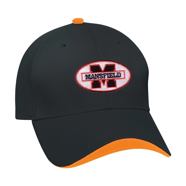 Wave Sandwich Cap - Wave Sandwich Cap - Image 36 of 37