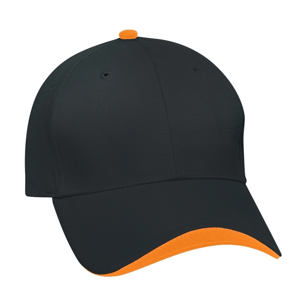 Wave Sandwich Cap - Wave Sandwich Cap - Image 37 of 37
