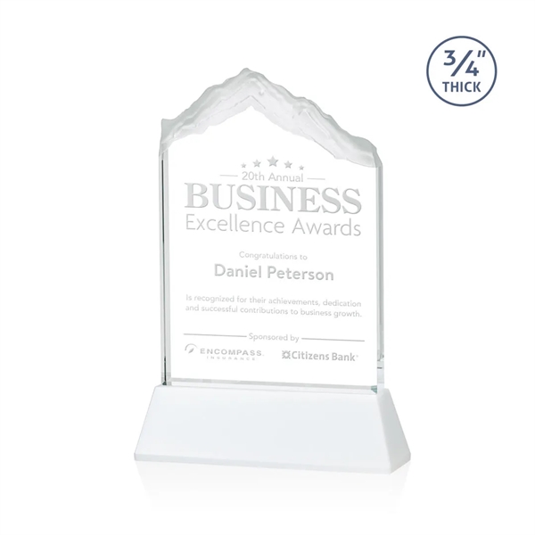 Everest Award on Newhaven - White