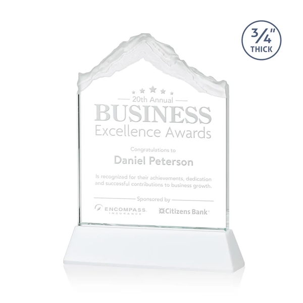 Everest Award on Newhaven - White