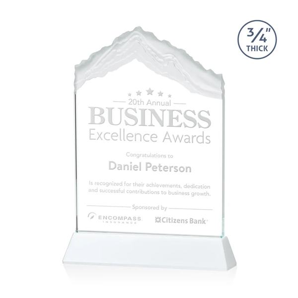 Everest Award on Newhaven - White