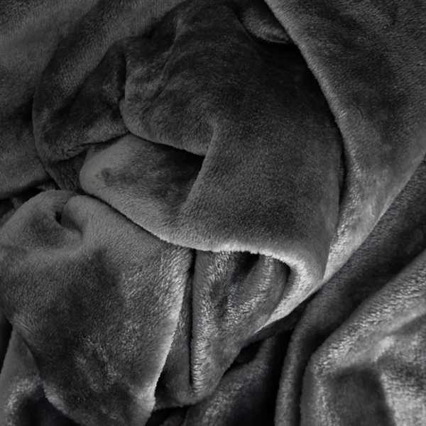 Soft Mink Touch Premium Blanket w/ Custom Imprint, 50" X 60" - Soft Mink Touch Premium Blanket w/ Custom Imprint, 50" X 60" - Image 13 of 21