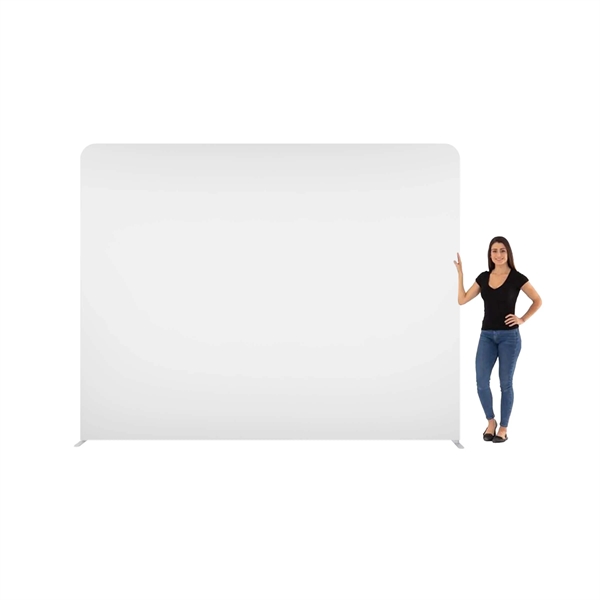 10' Lifetime Backdrop Display - 10' Lifetime Backdrop Display - Image 2 of 3