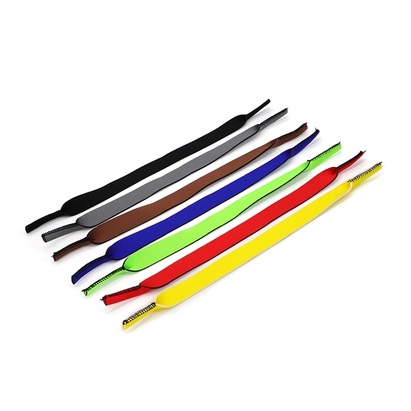 Neoprene Sunglasses Retainer Strap - Neoprene Sunglasses Retainer Strap - Image 1 of 10