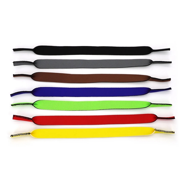 Neoprene Sunglasses Retainer Strap - Neoprene Sunglasses Retainer Strap - Image 3 of 10