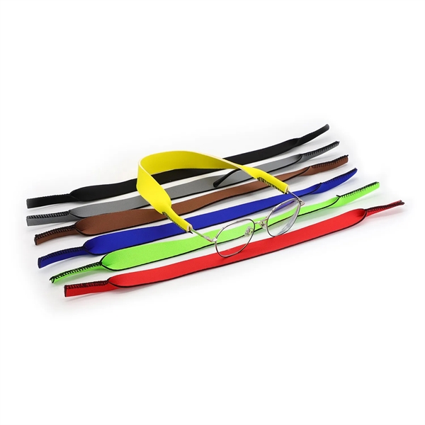 Neoprene Sunglasses Retainer Strap - Neoprene Sunglasses Retainer Strap - Image 4 of 10
