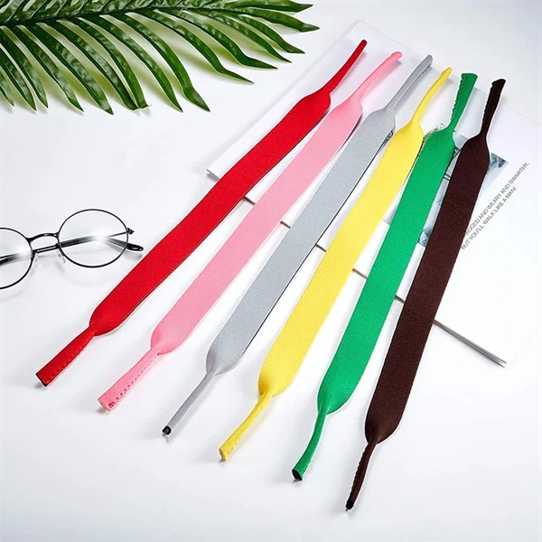 Neoprene Sunglasses Retainer Strap - Neoprene Sunglasses Retainer Strap - Image 5 of 10