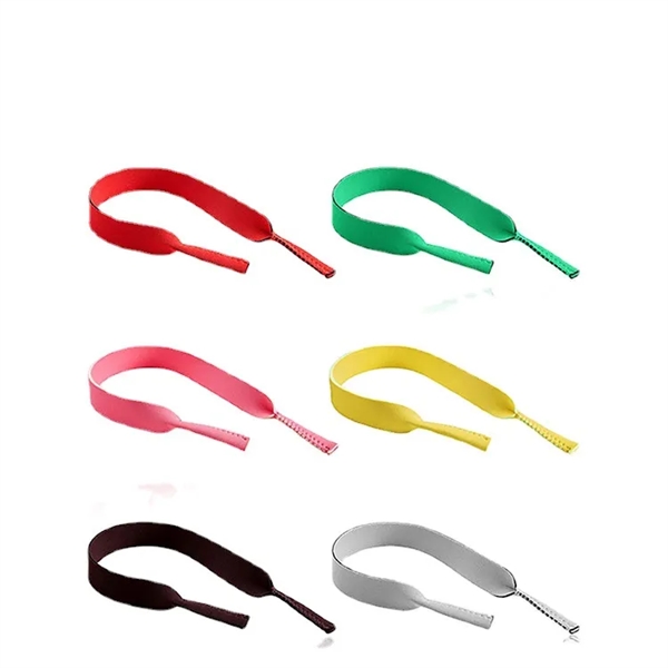 Neoprene Sunglasses Retainer Strap - Neoprene Sunglasses Retainer Strap - Image 6 of 10