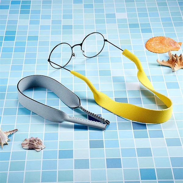 Neoprene Sunglasses Retainer Strap - Neoprene Sunglasses Retainer Strap - Image 7 of 10