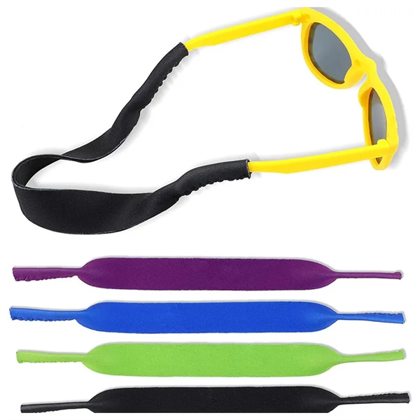 Neoprene Sunglasses Retainer Strap - Neoprene Sunglasses Retainer Strap - Image 9 of 10
