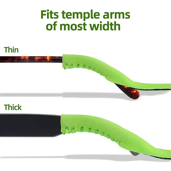 Neoprene Sunglasses Retainer Strap - Neoprene Sunglasses Retainer Strap - Image 10 of 10