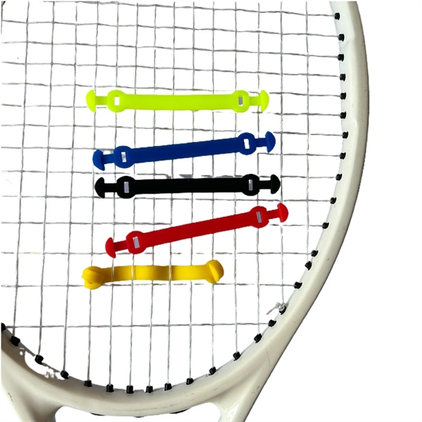 Long Tennis Vibration Dampener Ultimate Shock Absorbers - Long Tennis Vibration Dampener Ultimate Shock Absorbers - Image 0 of 7